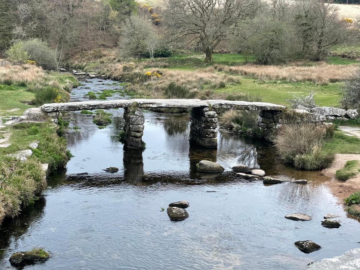 East Dart Inn Yelverton Buitenkant foto