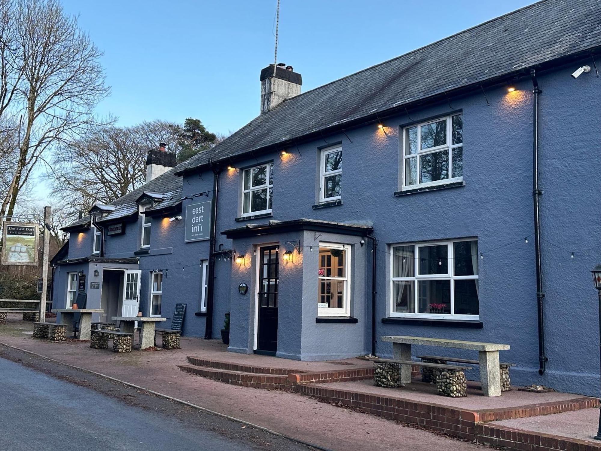 East Dart Inn Yelverton Buitenkant foto